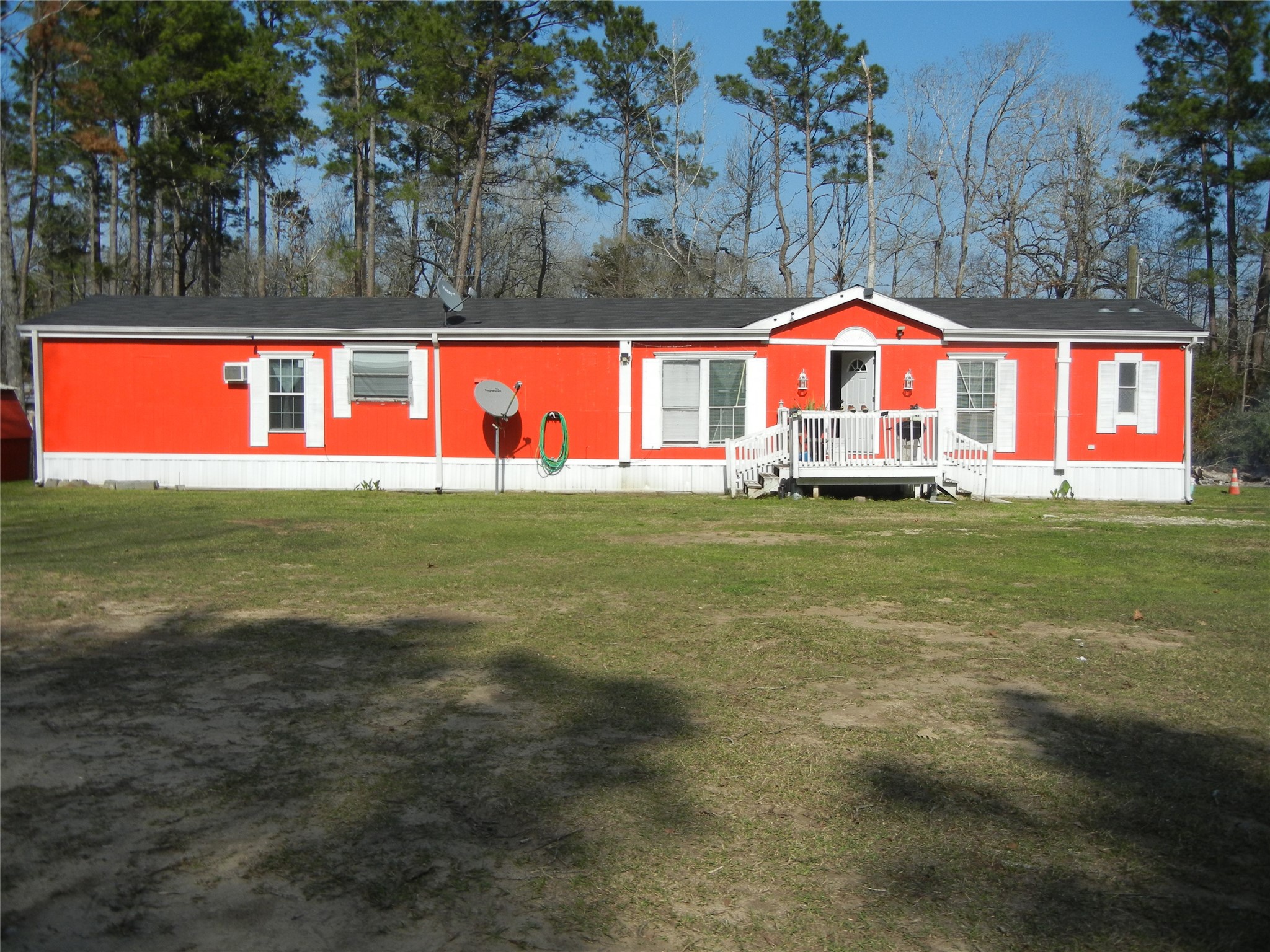 193 Rosemary Lane Livingston TX 77351