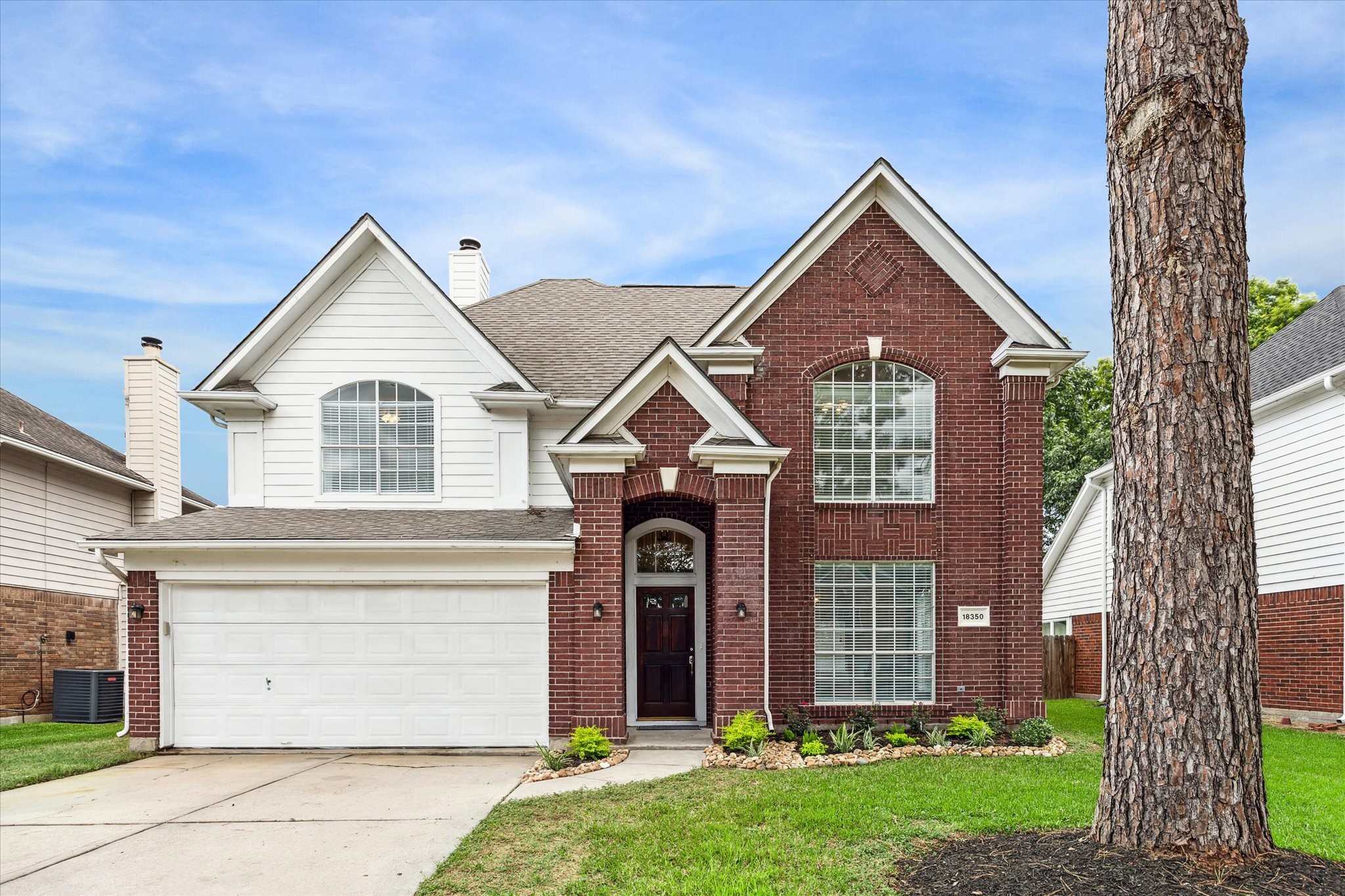 18350 Flint Hill Drive Katy TX 77449