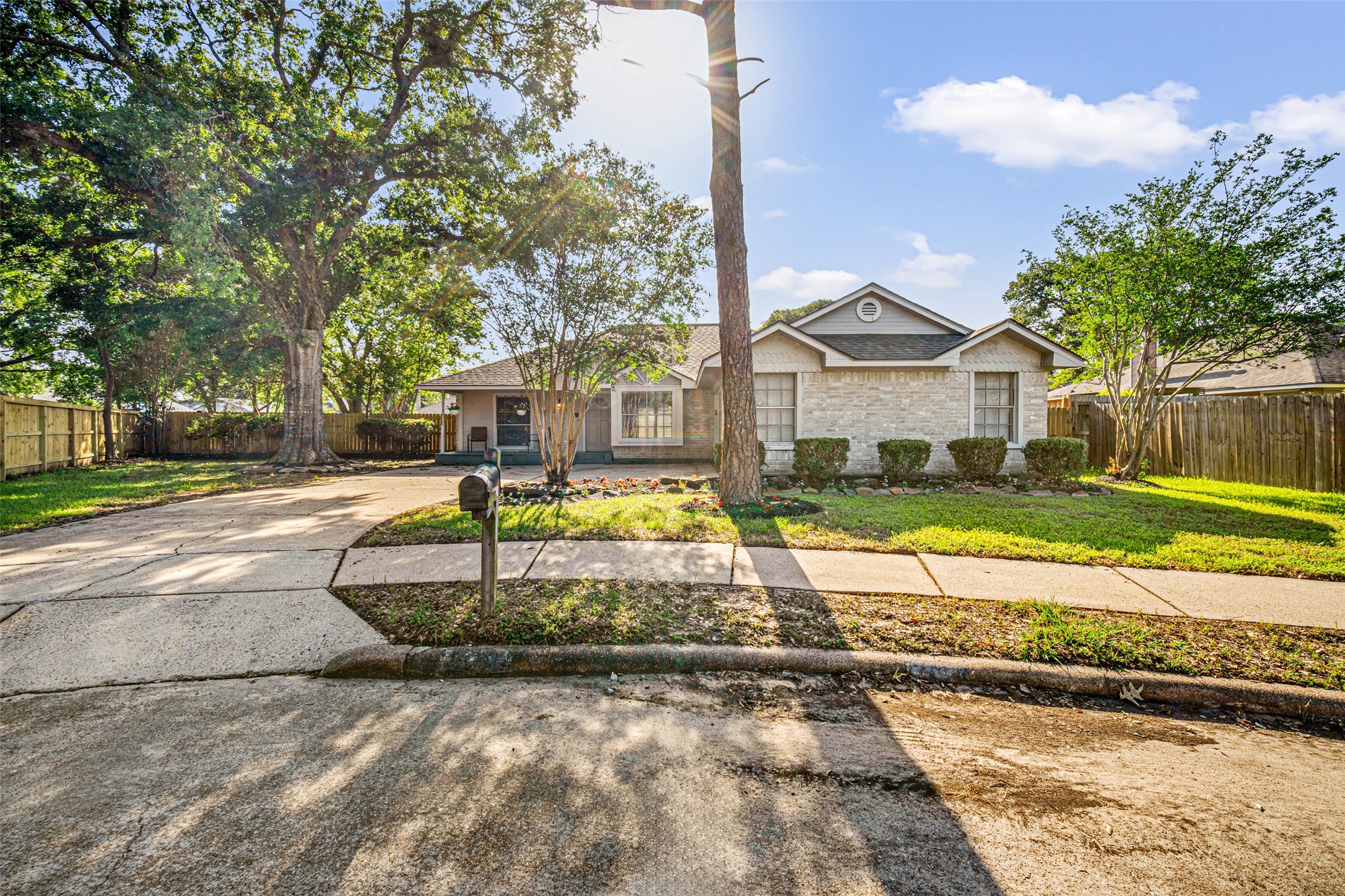 8507 Silver Fir Drive Houston TX 77095