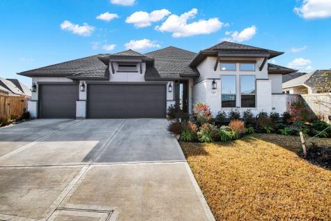1201 Mystic Ridge Court Magnolia TX 77354