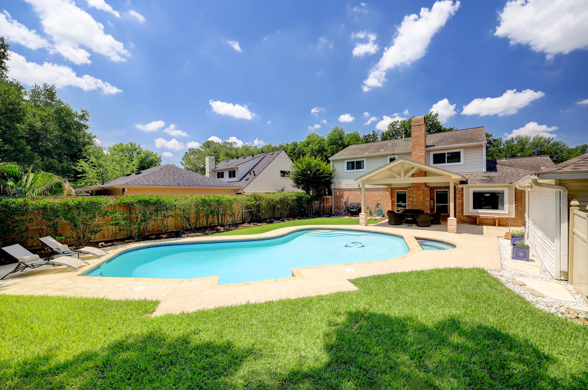 1619 Park Haven Drive Houston TX 77077