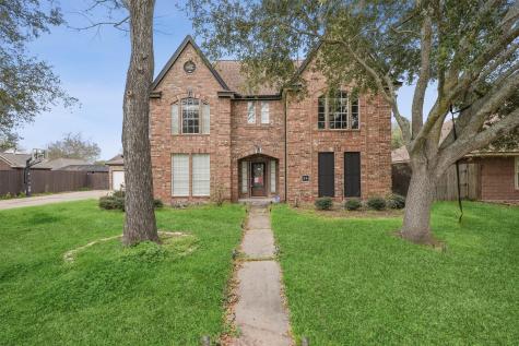 54 N Calla Lily Court Lake Jackson TX 77566