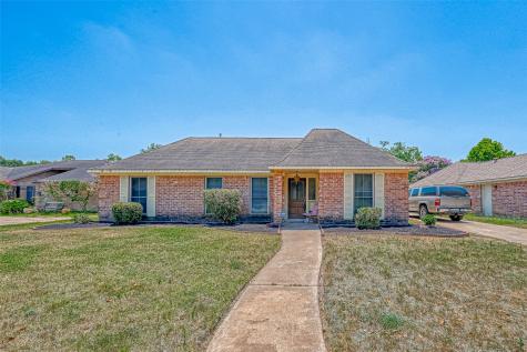 15015 Britterige Street Houston TX 77084