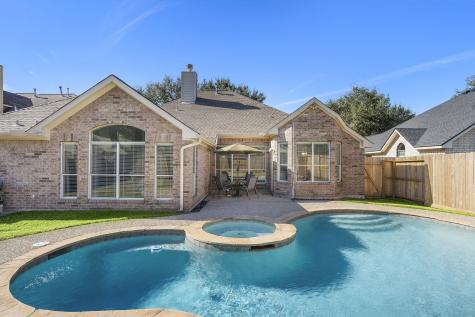 509 Cottage Grove Court League City TX 77573