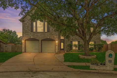 3003 Genessee Creek Lane Friendswood TX 77546