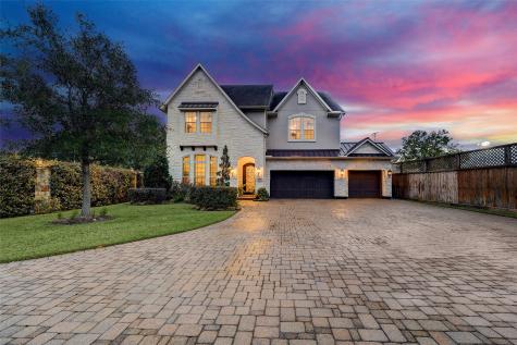 1603 Pinot Circle Houston TX 77055