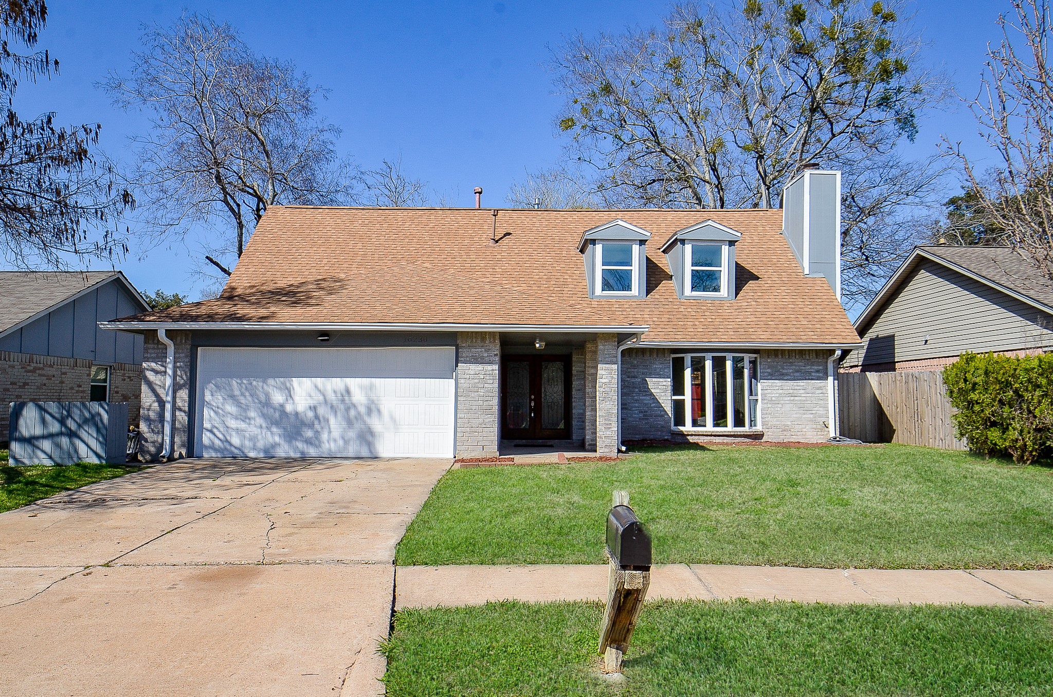 16230 Sierra Grande Drive Houston TX 77083