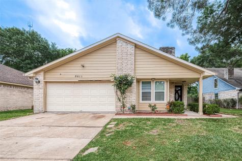 8611 Quail Burg Lane Missouri City TX 77489