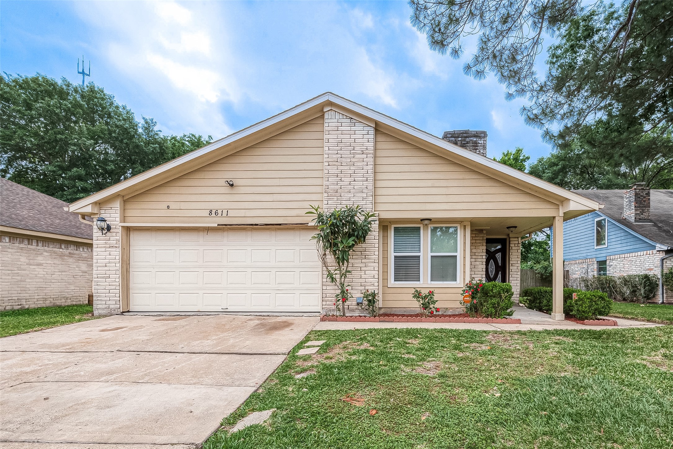 8611 Quail Burg Lane Missouri City TX 77489