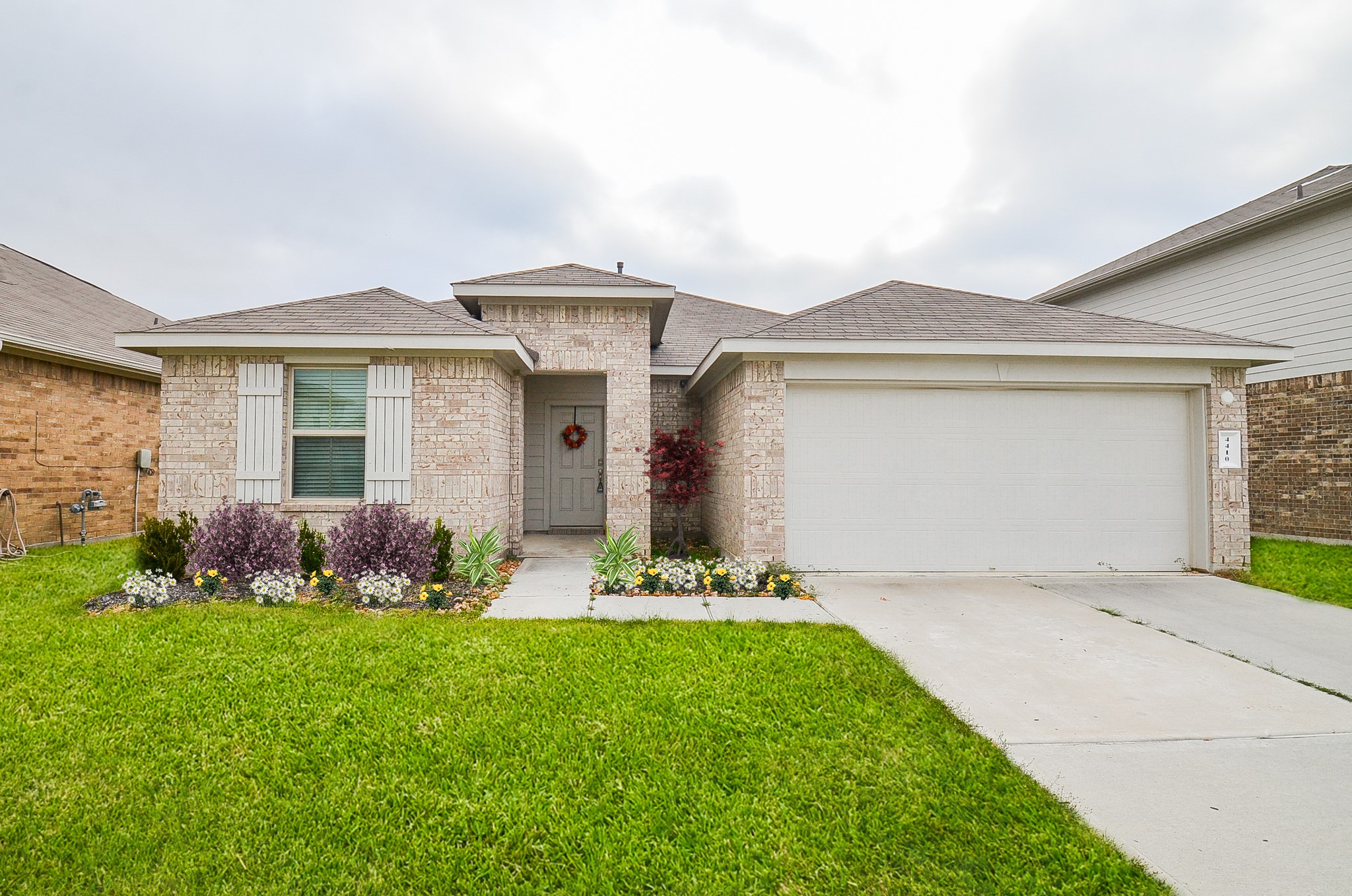 4410 Salerno Gulf Way Katy TX 77449
