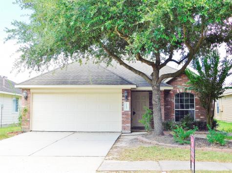 21643 Falvel Lake Drive Spring TX 77388
