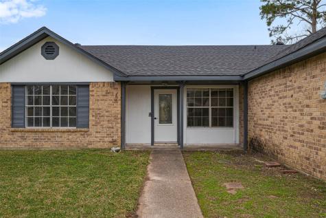 7322 Logging Trail Drive Humble TX 77346
