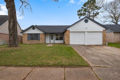 7322 Logging Trail Drive Humble TX 77346
