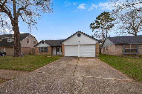 7322 Logging Trail Drive Humble TX 77346
