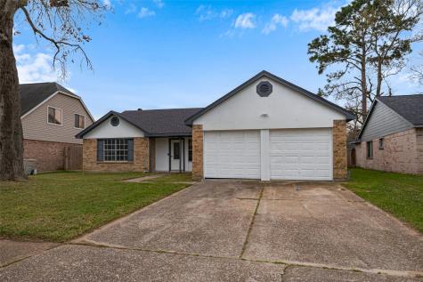 7322 Logging Trail Drive Humble TX 77346