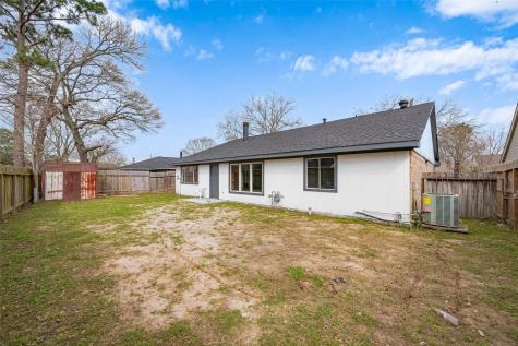 7322 Logging Trail Drive Humble TX 77346