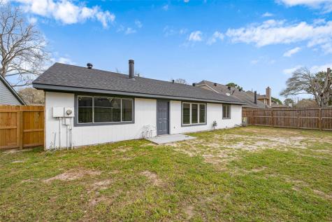 7322 Logging Trail Drive Humble TX 77346