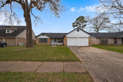 7322 Logging Trail Drive Humble TX 77346