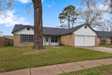 7322 Logging Trail Drive Humble TX 77346