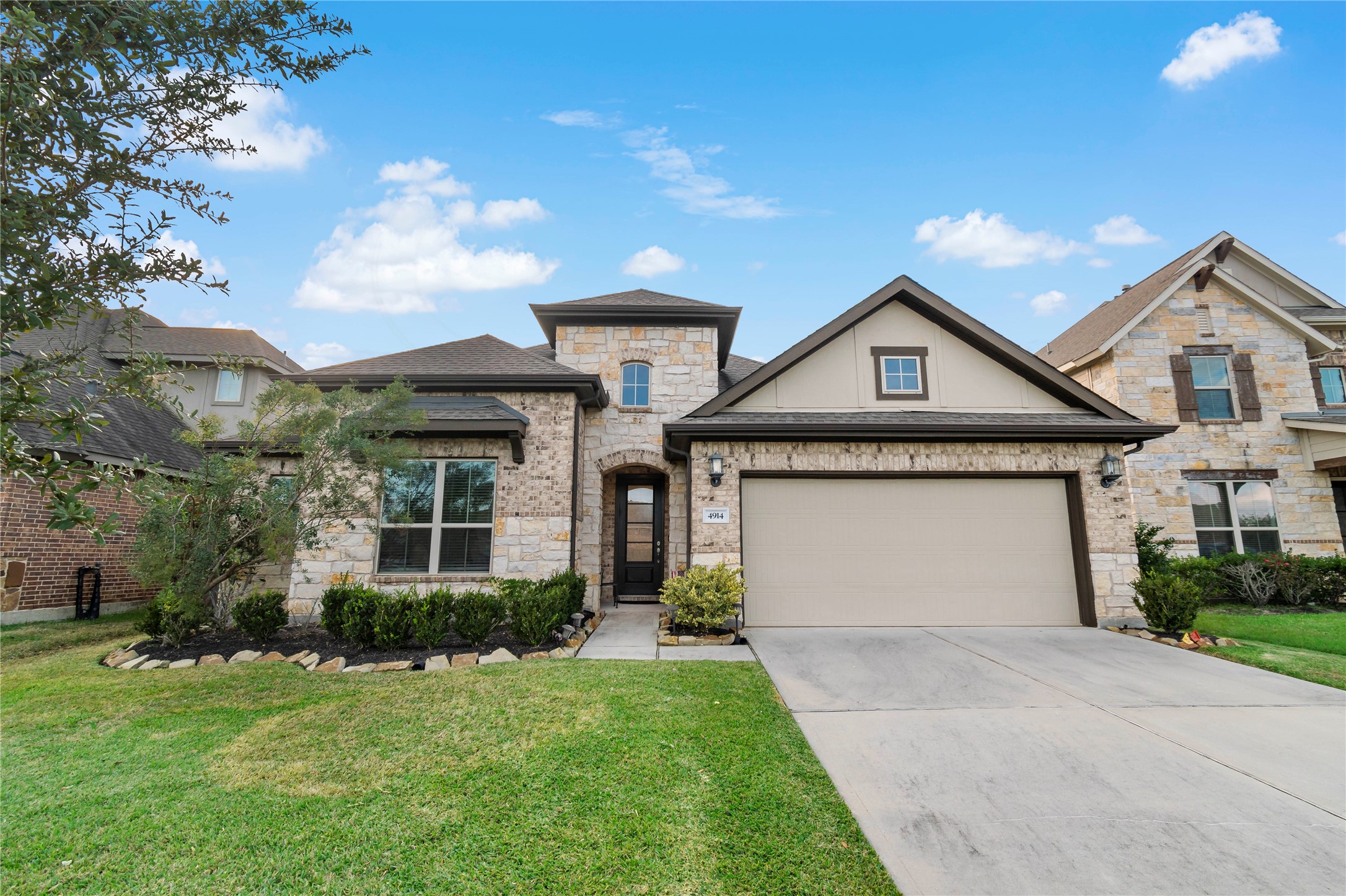 4914 Peppermill Ridge Lane Rosharon TX 77583