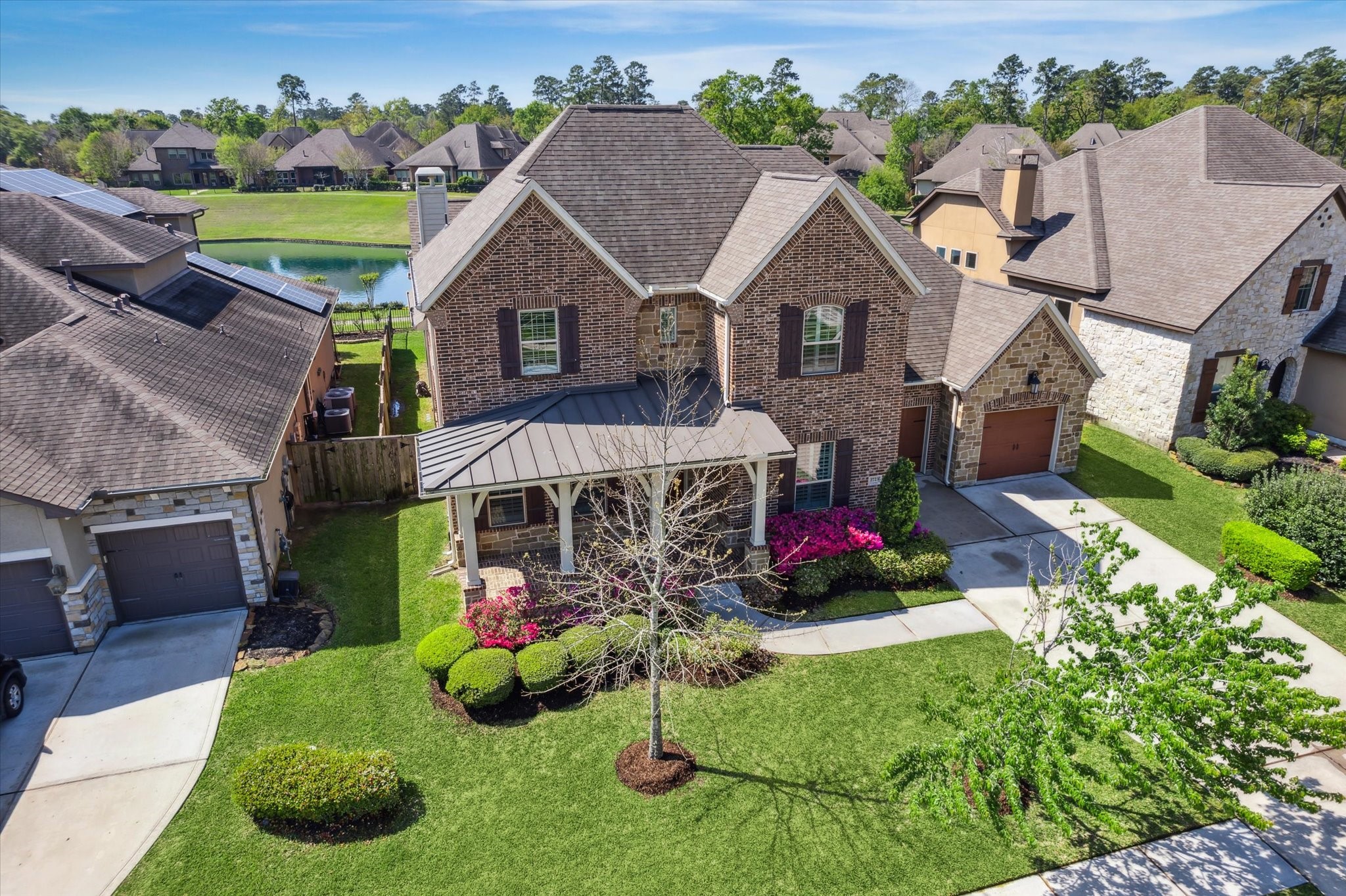 2723 Barclay Lake Lane Spring TX 77388