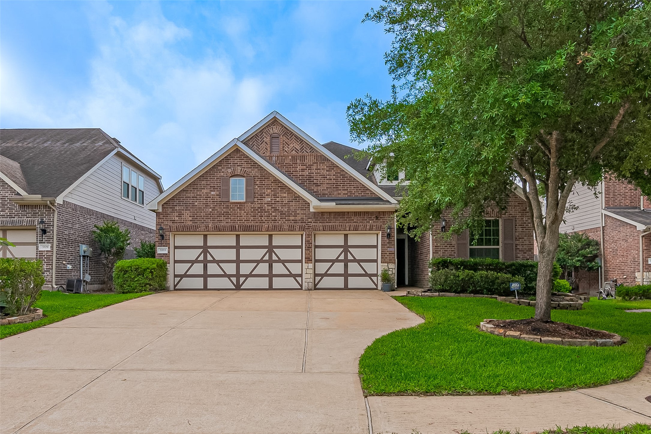 3333 Lockshire Ridge Court Spring TX 77386