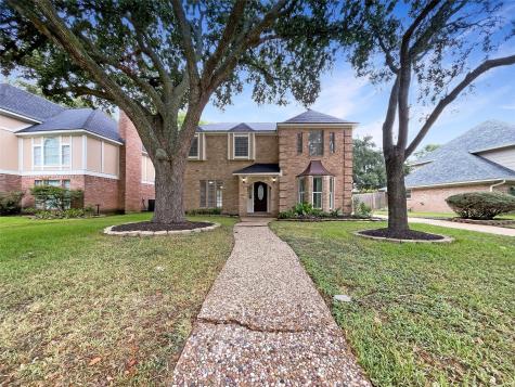 914 Kentbury Court Katy TX 77450