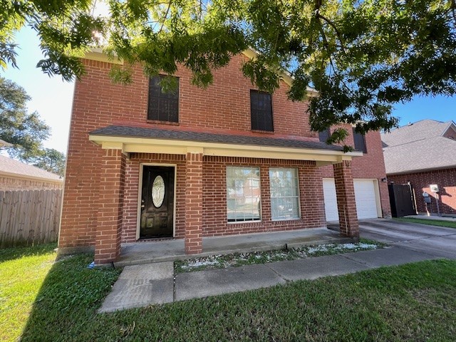22827 Tara Way Drive Katy TX 77449