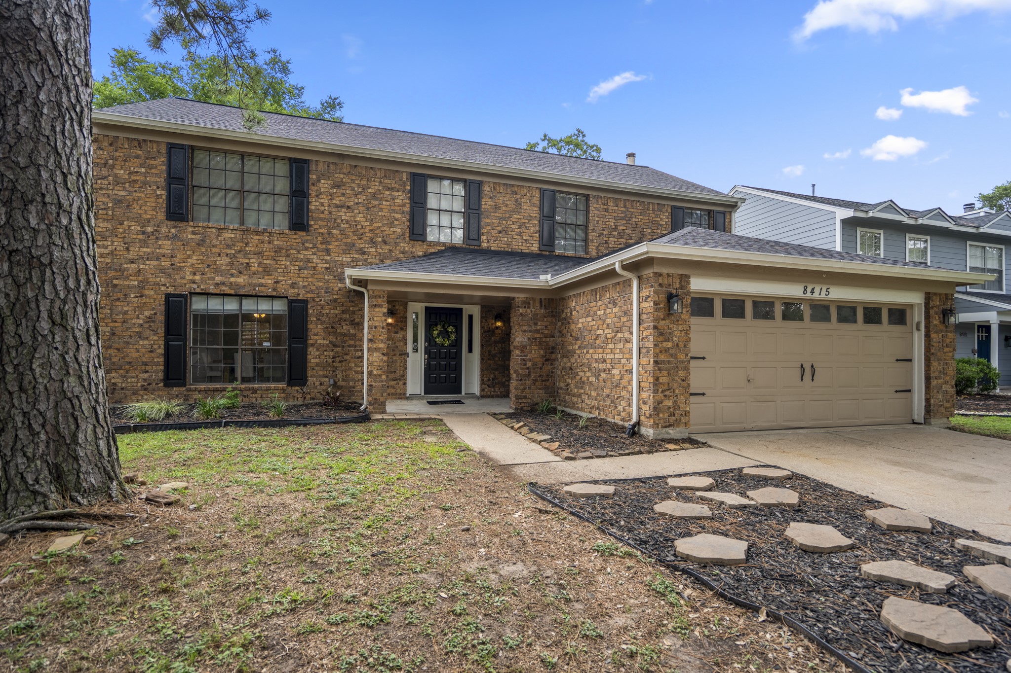 8415 Sparkling Springs Drive Houston TX 77095