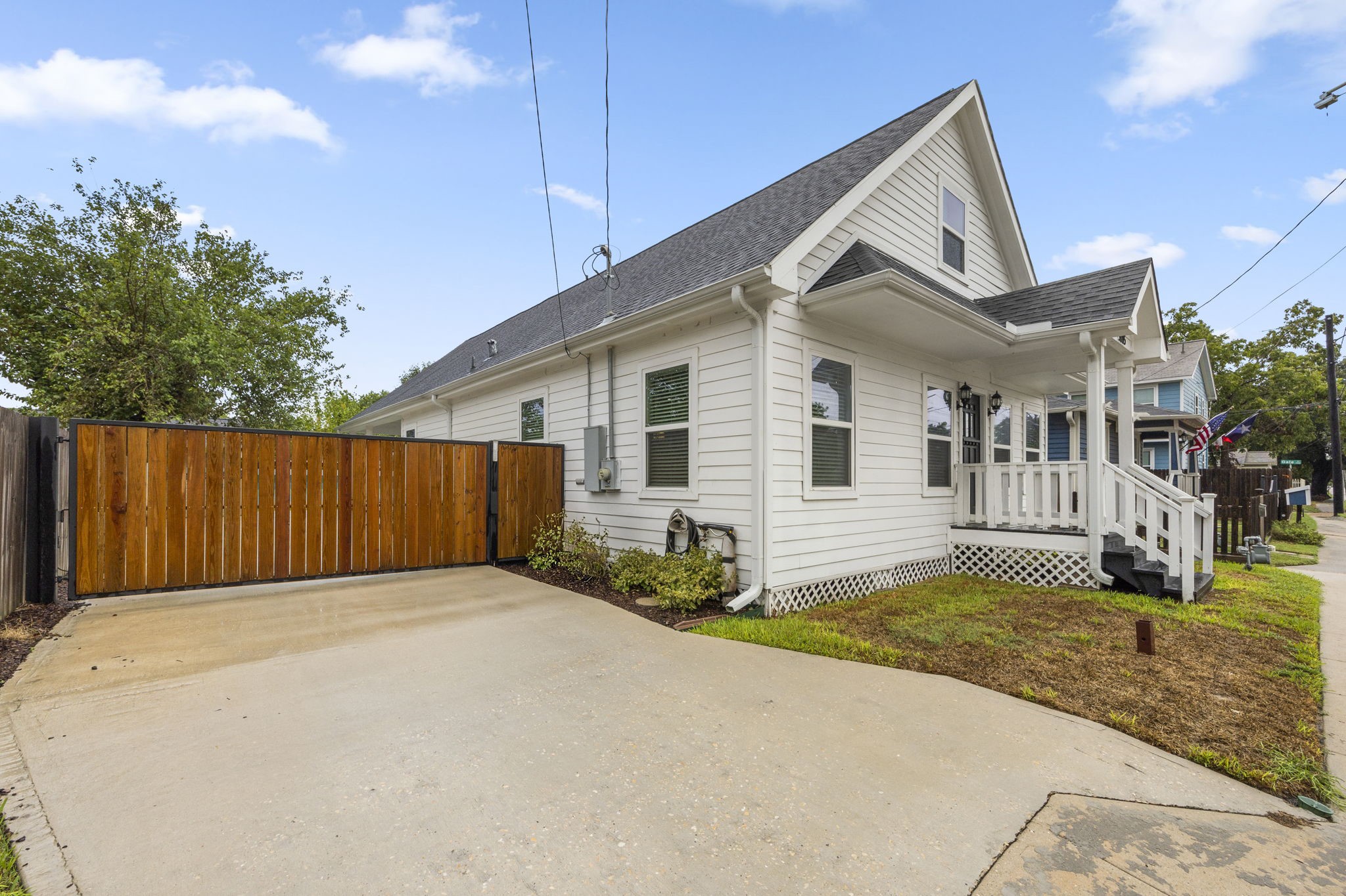 5005 Hardy Street Houston TX 77009