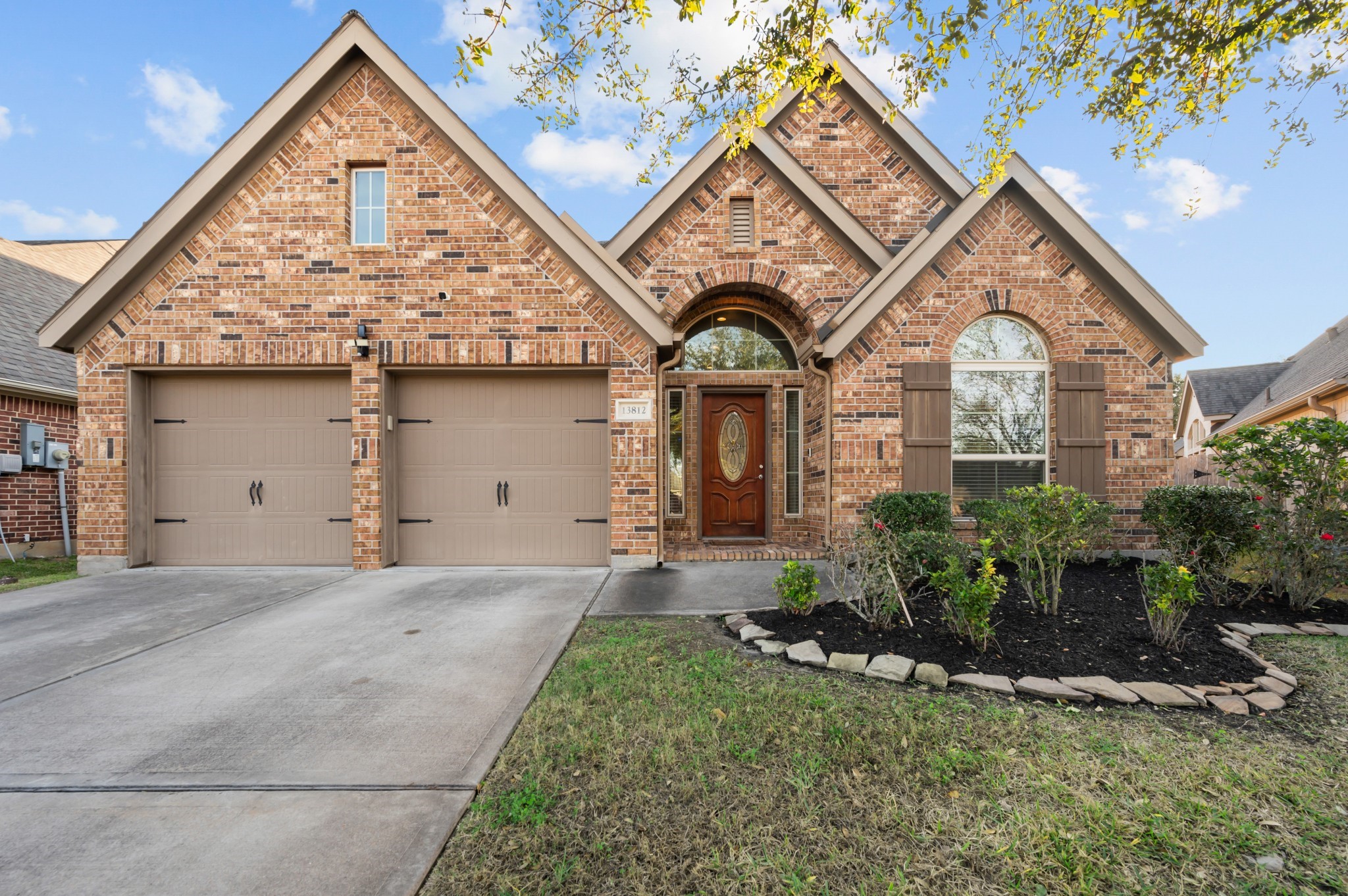 13812 Crystal Harbor Lane Pearland TX 77584