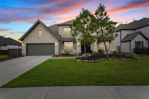 28017 Woodland Bend Way Spring TX 77386