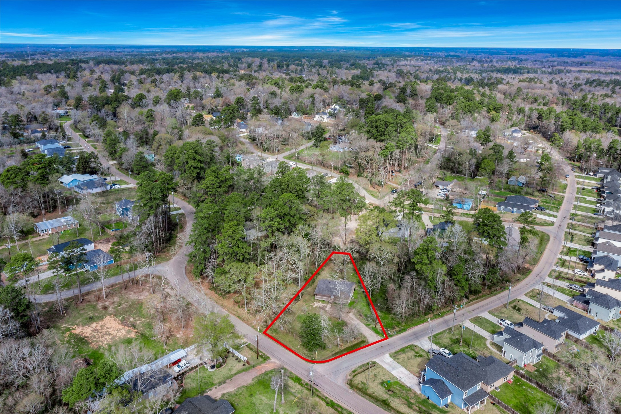 14745 Crockett Road Willis TX 77378