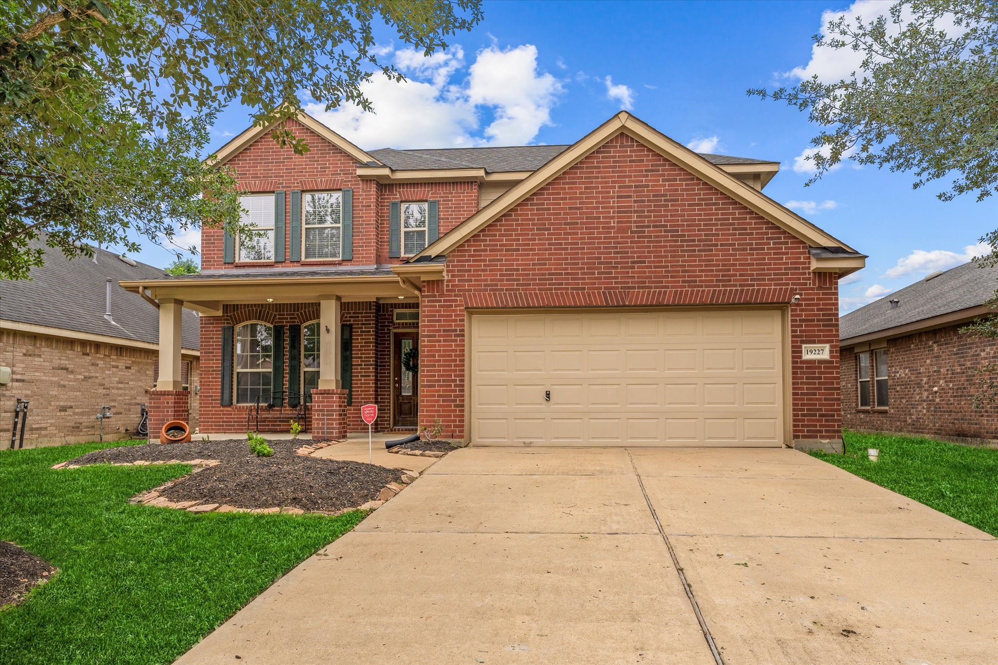 19227 Fisher Ridge Lane Tomball TX 77377