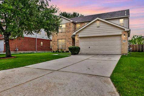 8158 Wooded Terrace Lane Humble TX 77338