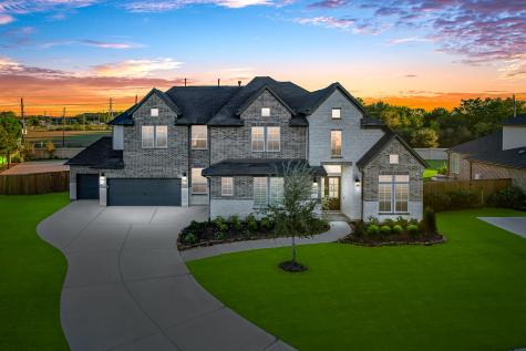 101 Lakehouse Landing Drive Katy TX 77493