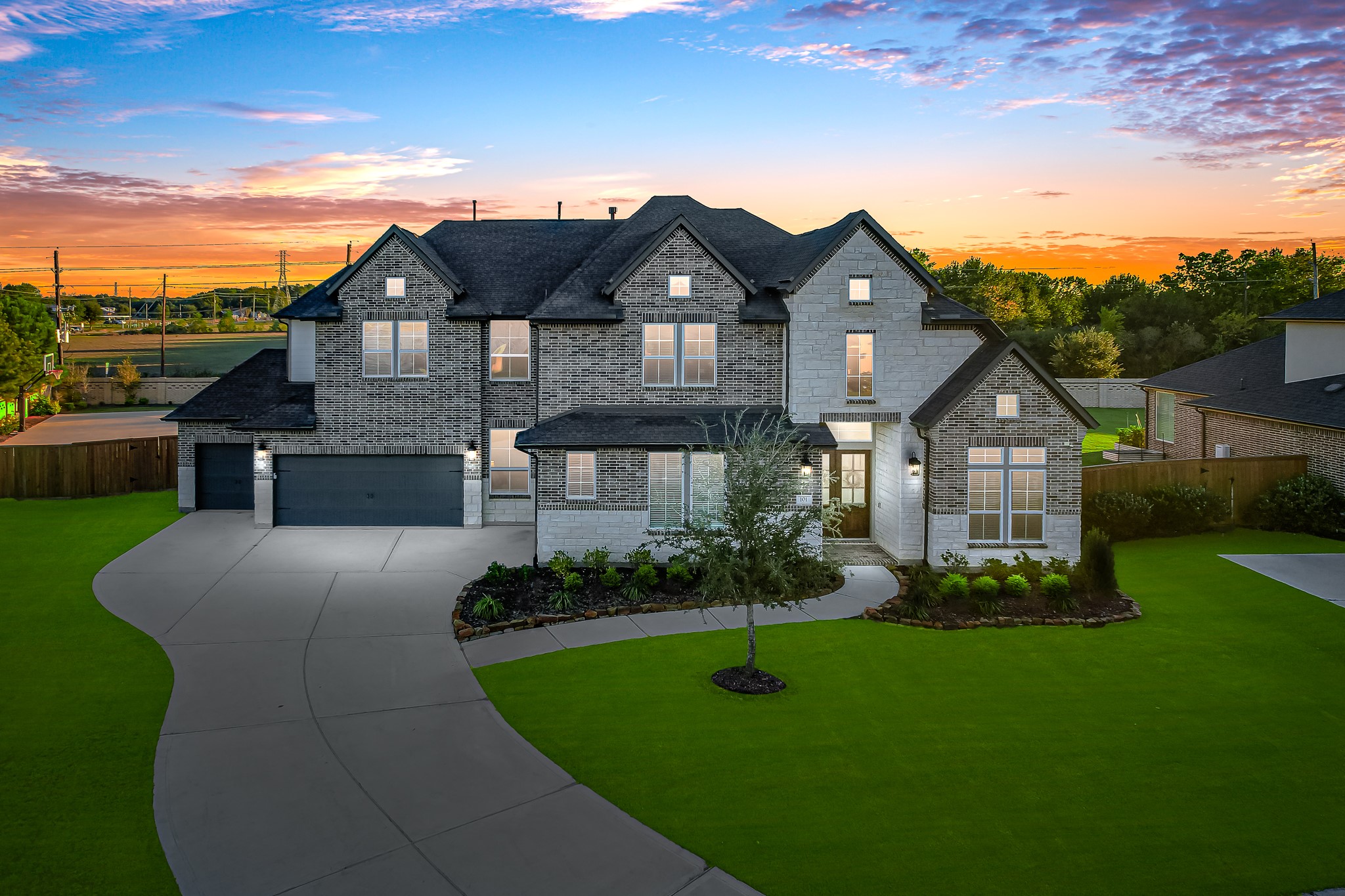 101 Lakehouse Landing Drive Katy TX 77493