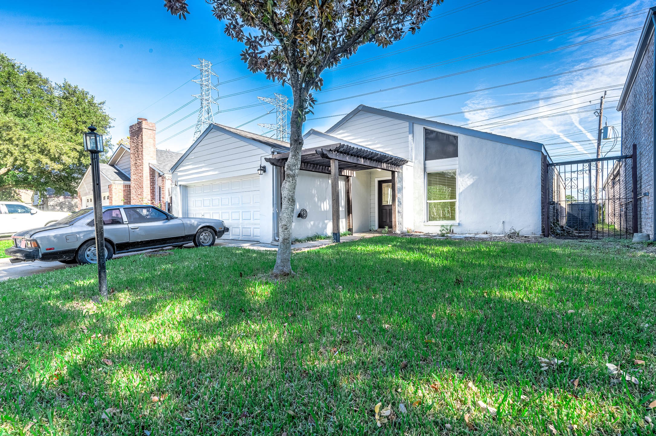 8627 Belle Park Drive Houston TX 77099
