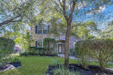 2458 S Bramlet Drive Conroe TX 77304