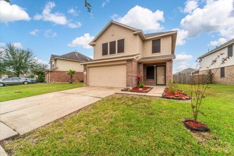 10842 Brittan Leaf Lane Houston TX 77034