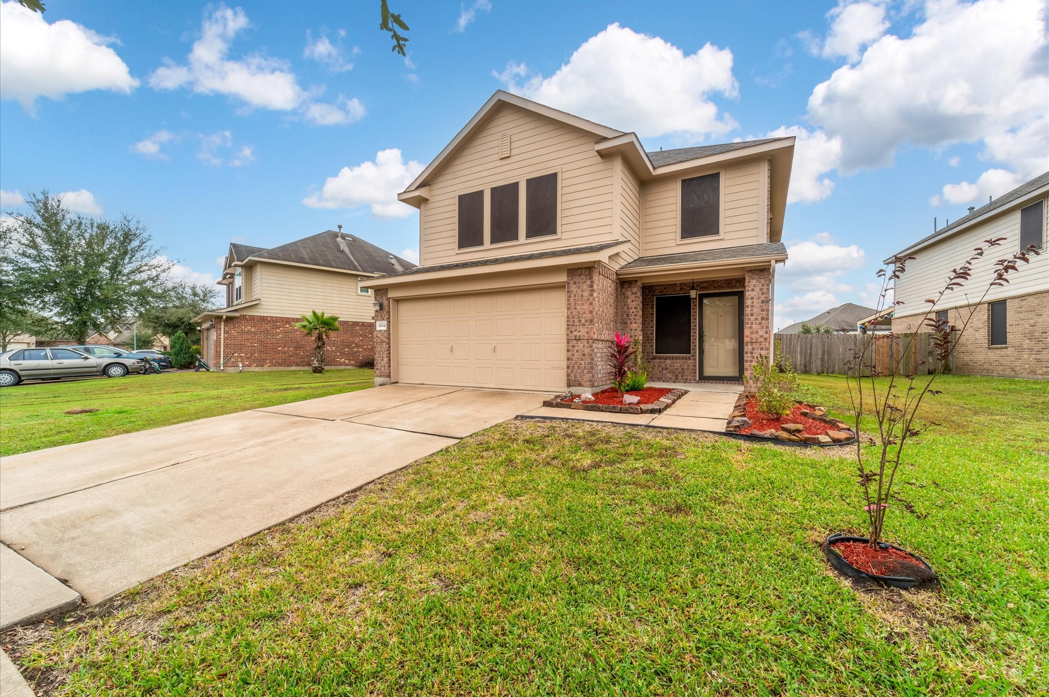 10842 Brittan Leaf Lane Houston TX 77034