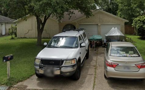 2305 Mimosa Court League City TX 77573