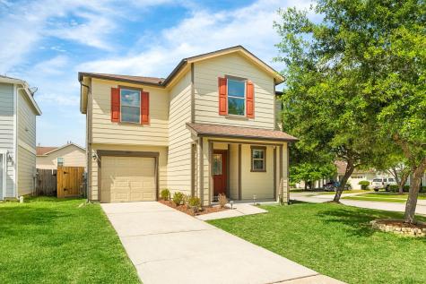 8023 Arrington Forest Lane Humble TX 77338