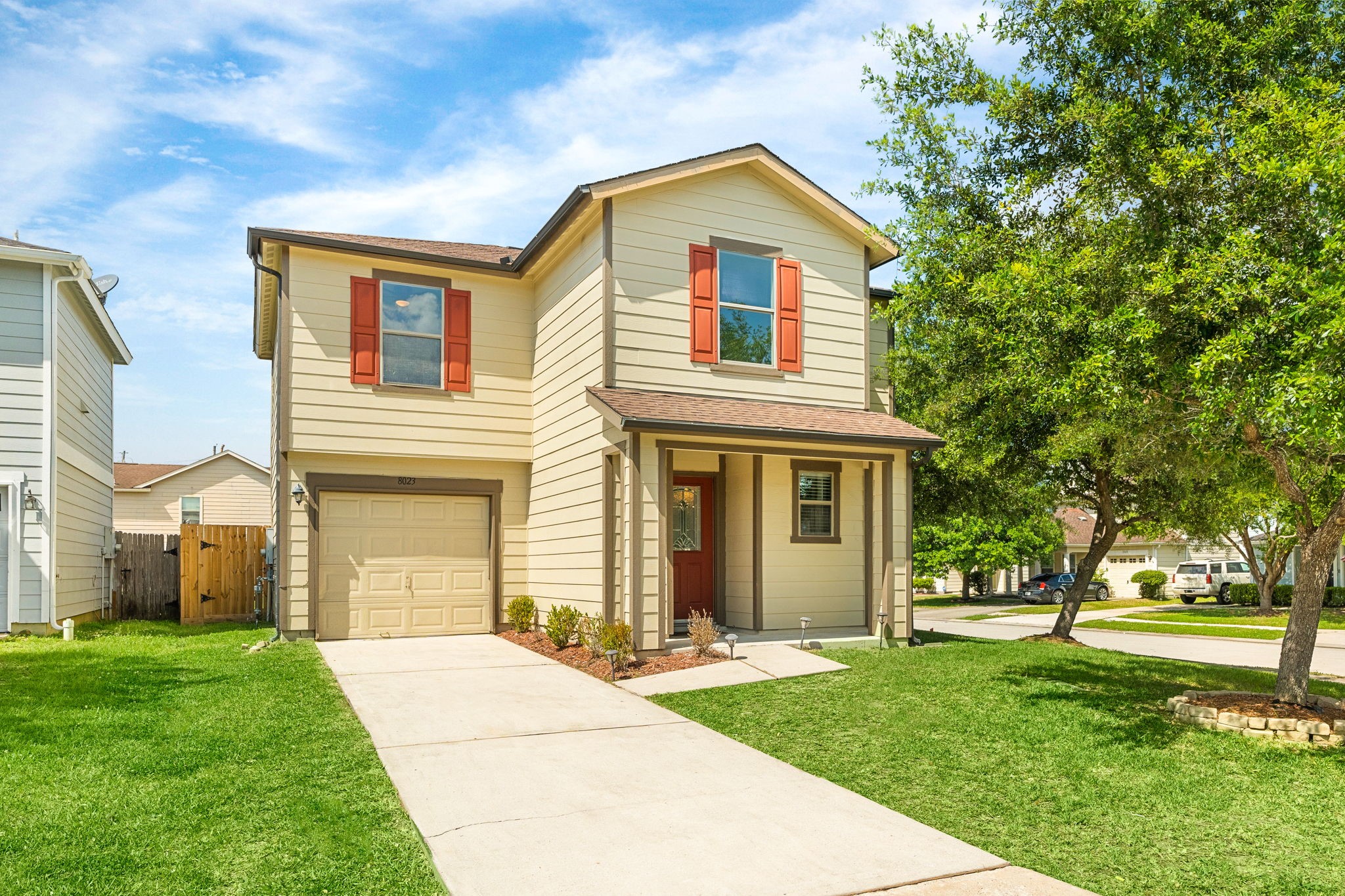 8023 Arrington Forest Lane Humble TX 77338