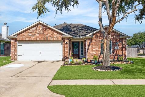 4601 Honey Creek Court Pearland TX 77584