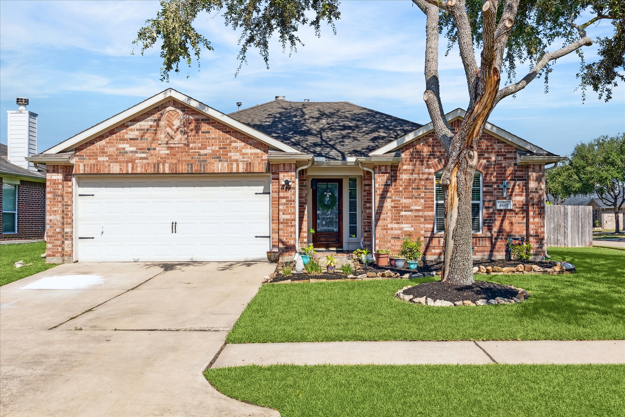 4601 Honey Creek Court Pearland TX 77584