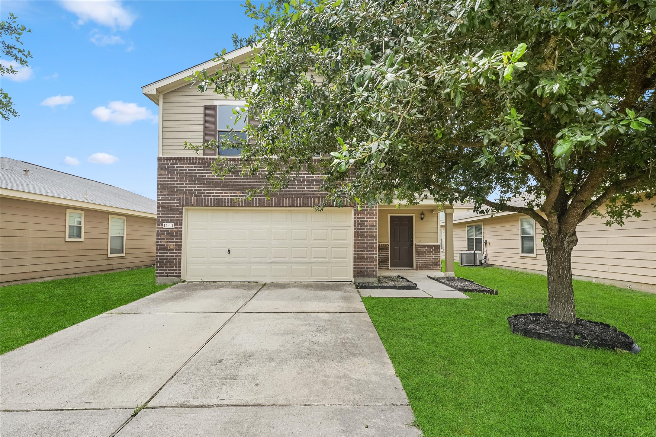1011 Larks Trace Lane Houston TX 77090