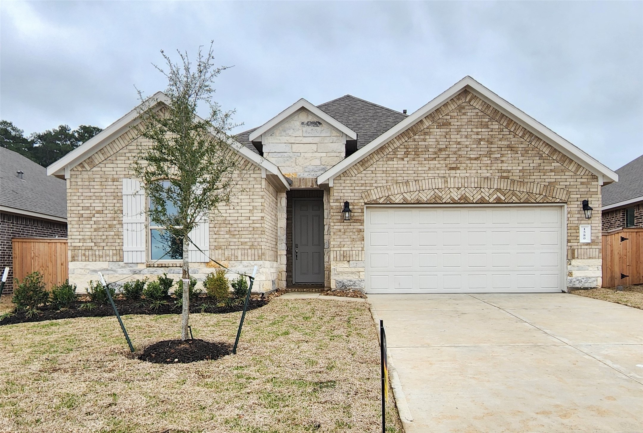 1580 Oakdale Crest Road Montgomery TX 77316