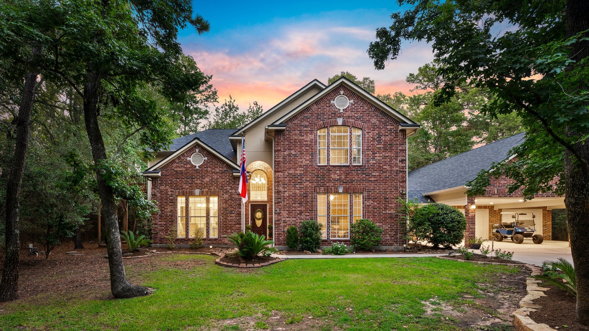 10522 Crystal Cove Drive Magnolia TX 77354