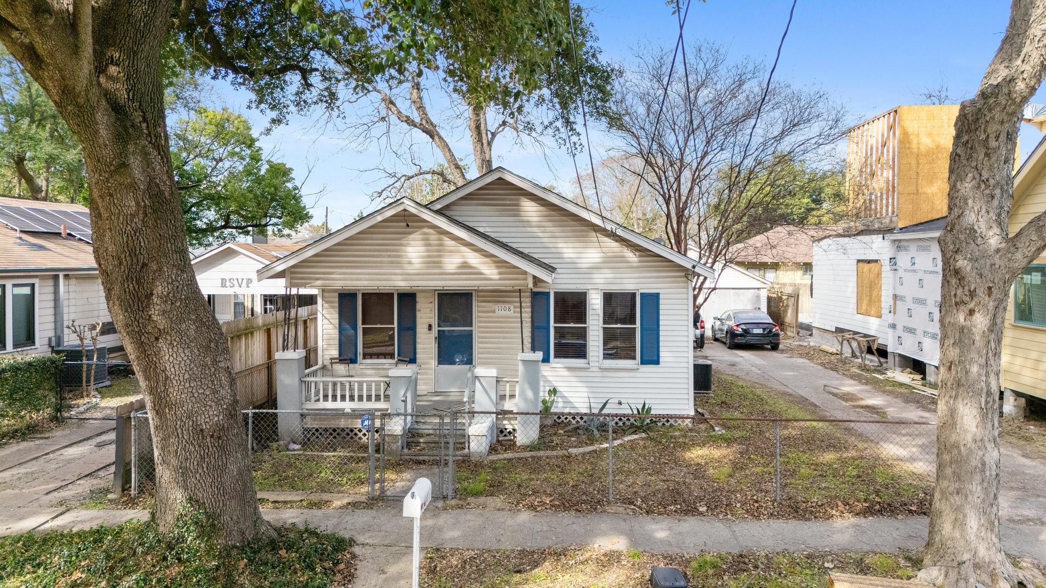 1108 Nadine Street Houston TX 77009